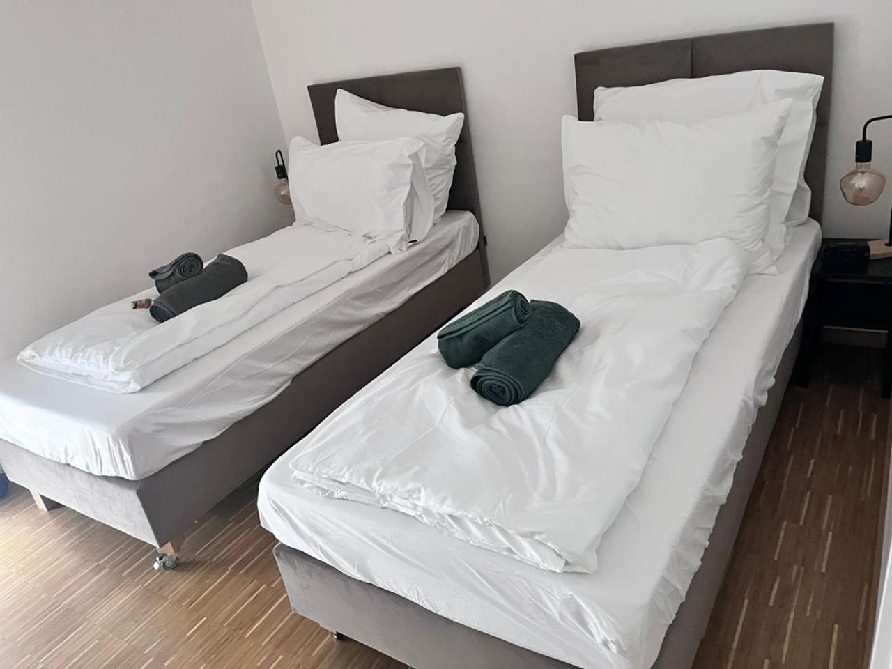 Hyggelig - Die Kleine Stadtoase Passavia Esterno foto